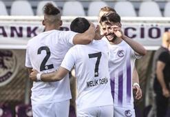 Ankara Keçiörengücü'nde hedef play-off'a kalmak