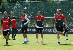 Kayserispor maçı öncesinde Gaziantep FK'da son durum