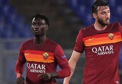 Ebrima Darboe: Mülteci teknesinden Roma'nın as kadrosuna...