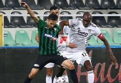(ÖZET) Denizlispor - Beşiktaş maç sonucu: 2-3