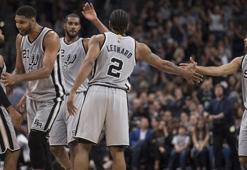 San Antonio Spurs,'ten kulüp rekoru