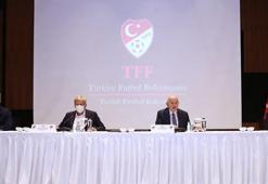 TFF ile 2. ve 3.Lig Kulüpler Birliği toplantısı yapıldı