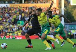 Manchester City deplasmanda yenildi