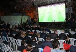 Bayrampaşa'da "El Clasico" heyecanı -