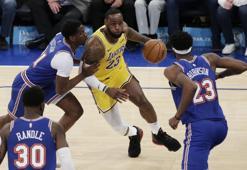 NBA'de karamsar tablo! Maçlar tehlikede...