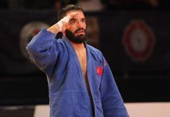 Judoda Vanlıoğlu'ndan bronz