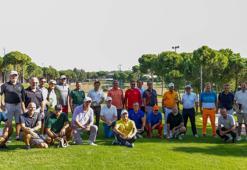 Antalya, golf turnuvasına ev sahipliği yaptı