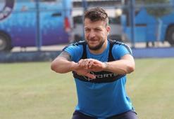 Batuhan Karadeniz'den flaş sözler! Süper Lig'de 15 gol atarım..