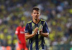 Fenerbahçe'de Emre Belözoğlu'ndan birlik mesajı