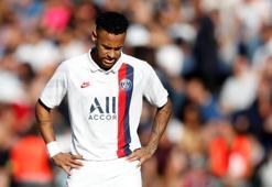 Neymar'a büyük şok!