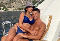 Georgina Rodriguez: Cristiano tam bir bomba