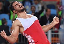 Şampiyon güreşçiler olimpiyattan sonra ilk defa mindere çıkıyor