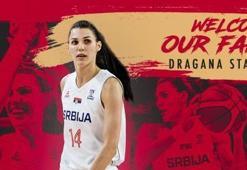 Galatasaray potada Dragana Stankovic'i transfer etti! Dragana Stankovic kimdir?