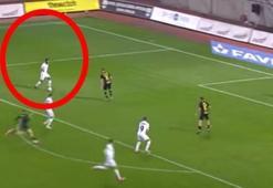 Allahyar Sayyadmanesh'den yeni takımında harika gol!
