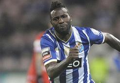 Kaysersispor, Silvestre Varela'yı getiriyor