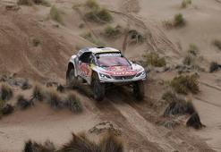 38. Dakar Rallisi yedinci etabı tamamlandı