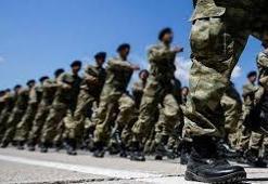 Terhis olan askerler şehirden ayrılabilecek mi?