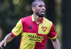 Göztepe'de Wallace Reis, İlhan Palut'un gözüne giremedi