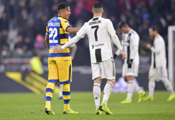 Bruno Alves için Cristiano Ronaldo benzetmesi