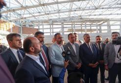 Bakan Kasapoğlu: Spor toplumu olmamamız için hiçbir neden yok