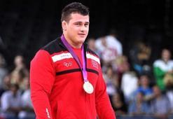 'Olimpiyat şampiyonu olacağım'