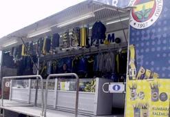 Fenerium tırları Türkiye turunda