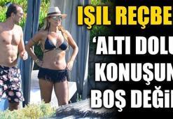 Işıl Reçber'i çıldırtan yorum