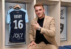 Ertuğrul Ersoy: Le Havre'ye sıçrama yapmak için geldim