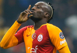 Diagne'den türkü performansı!