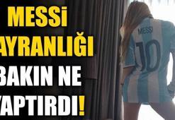 Lionel Messi çılgınlığının böylesi