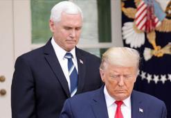 Donald Trump ile aynı ortamda bulunacaklara Kovid-19 testi şartı getirildi