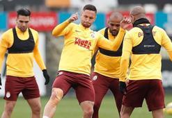 Madde madde Galatasaraylı futbolcuların evdeki yaşamı!