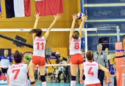 U18 Genç Kız Milli Takımımız, 9/10.'luk klasman maçı oynayacak