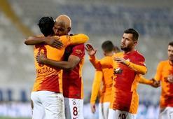 Galatasaray hayata böyle döndü!