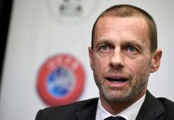 UEFA'dan mesaj var: Oynamadan gelmeyin!