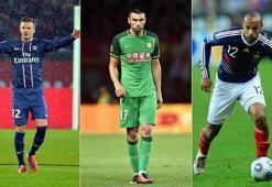 Parayı kaliteye tercih eden futbolcular
