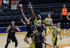 Petkim karşısında Fener farkı: 93-70