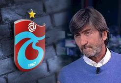 Rıdvan Dilmen'den olay yorum: Trabzonspor sana büyük gelir!