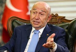 SON DAKİKA! TFF Başkanı Nihat Özdemir açıkladı: Haziran ayının ilk haftasında başlayabiliriz