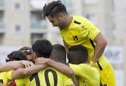 İstanbulspor çok rahat!