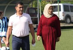 Oğlu için kulüp kuran anne