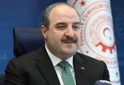 Bakan Varank: Corona virüs projenlerinin maliyeti 18 milyon lira