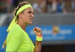 Viktoria Azarenka da İstanbul'a gelmiyor