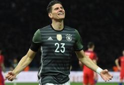 Almanlar “Gomez” dedi!