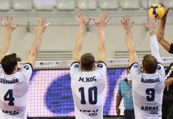 Arkas Spor-Spor Toto maç sonucu: 3-1