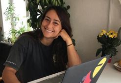 Lena Erdil dünya şampiyonluğuna odaklandı