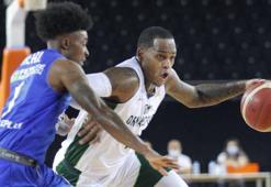 OGM Ormanspor-Lokman Hekim Fethiye Belediyespor maç sonucu: 77-66