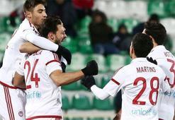 Olympiakos'tan üst üste 5. galibiyet