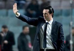 PSG'den Emery'ye güvenoyu