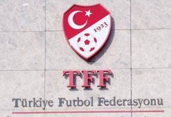 SON DAKİKA! Ligler devam edecek mi? TFF'den açıklama